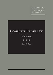 Computer Crime Law