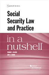 Social Security Law and Practice in a Nutshell (Nutshells)