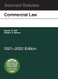 Commercial Law Selected Statutes 2021-2022