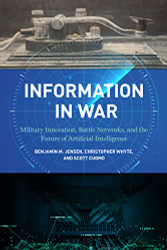 Information in War: Military Innovation Battle Networks