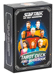 Star Trek: The Next Generation Tarot Deck and Guidebook