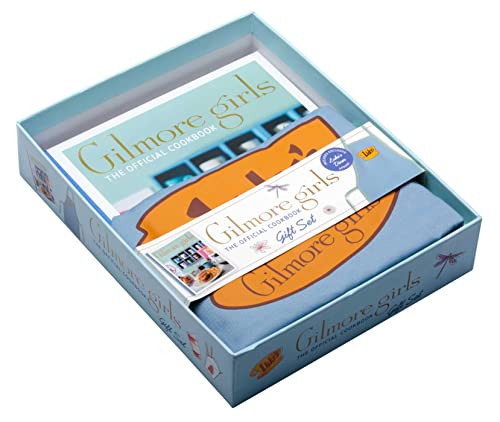 Gilmore Girls: The Official Cookbook Gift Set