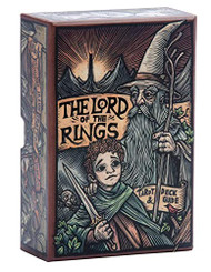 Lord of the Rings Tarot Deck and Guide