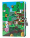 Minecraft: Mobs Glow-in-the-Dark Lock & Key Diary (Gaming)