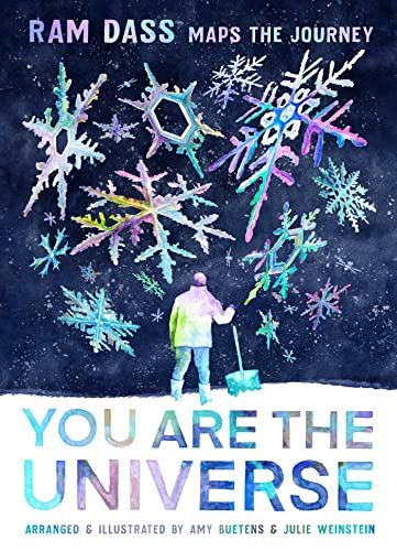 You Are the Universe: Ram Dass Maps the Journey