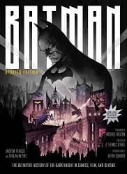 Batman: The Definitive History of the Dark Knight in Comics Film