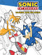Sonic the Hedgehog: The Official Adult Coloring Book