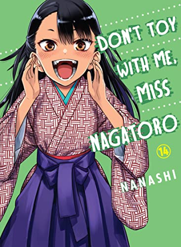 Don't Toy With Me Miss Nagatoro 14