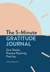 2019 The 5-Minute Gratitude Journal