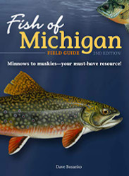 Fish of Michigan Field Guide (Fish Identification Guides)
