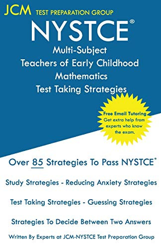 NYSTCE Multi-Subject Teachers of Early Childhood Mathematics - Test