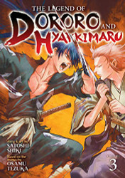 Legend of Dororo and Hyakkimaru volume 3