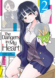 Dangers in My Heart volume 2