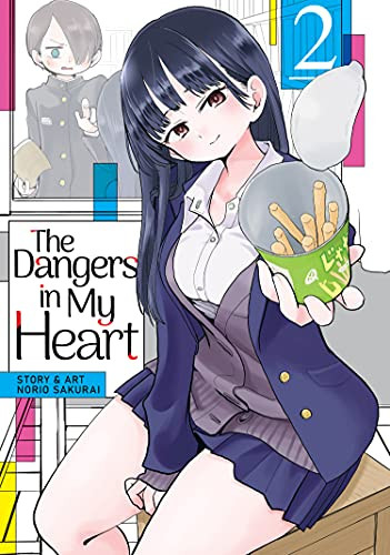 Dangers in My Heart volume 2