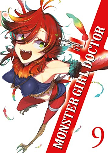 Monster Girl Doctor (Light Novel) volume 9