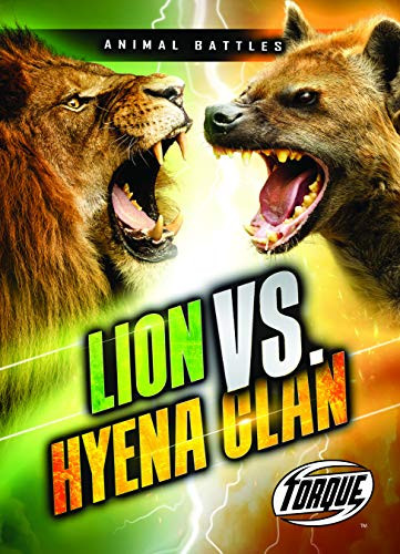Lion vs. Hyena Clan (Animal Battles)