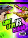 Giant Otter vs. Caiman (Animal Battles)