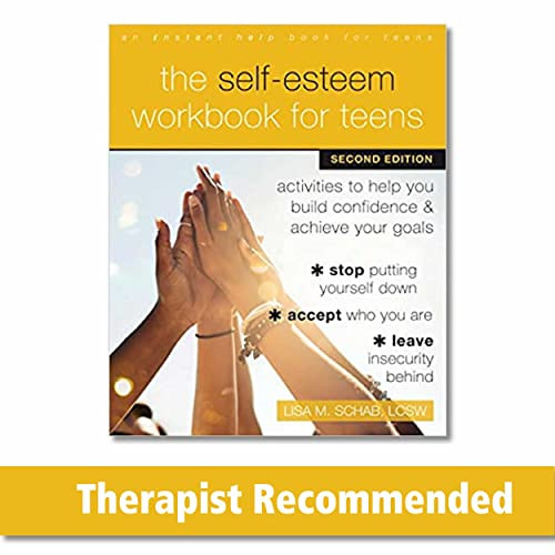 Self-Esteem Workbook for Teens