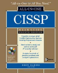 CISSP All In One Exam Guide by Shon Harris