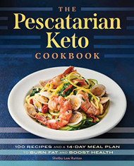 Pescatarian Keto Cookbook