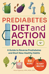 Prediabetes Diet and Action Plan