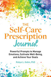 Self-Care Prescription Journal