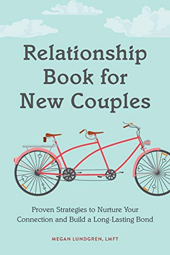 Relationship Book for New Couples