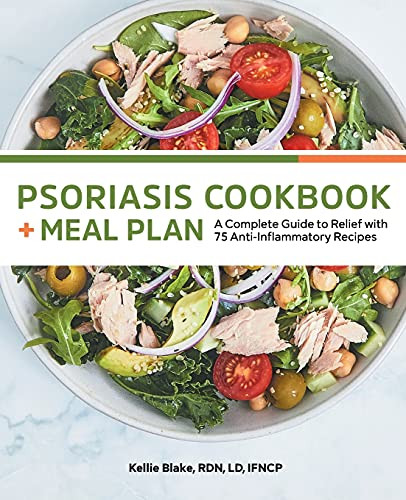 Psoriasis Cookbook + Meal Plan