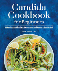 Candida Cookbook for Beginners
