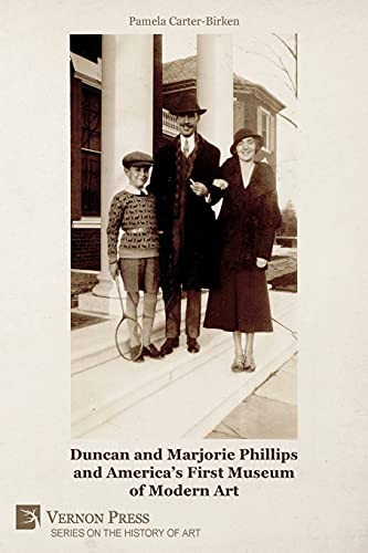 Duncan and Marjorie Phillips and America's First Museum of Modern Art