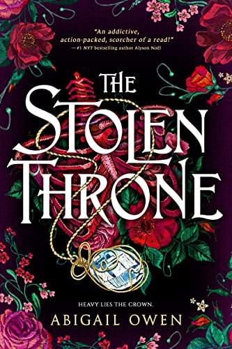 Stolen Throne (Dominions 2)