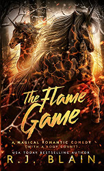Flame Game: A Magical Romantic Comedy