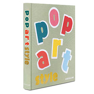 Pop Art Style - Assouline Coffee Table Book