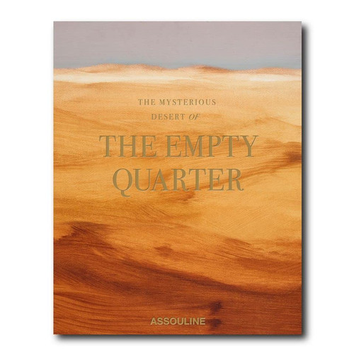 Mysterious Desert of The Empty Quarter