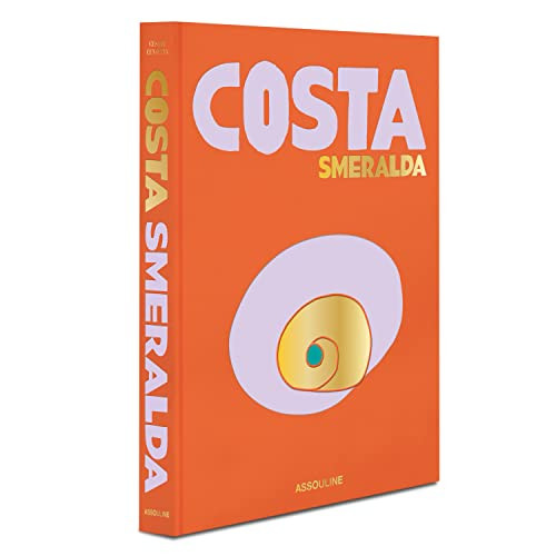 Costa Smeralda - Assouline Coffee Table Book