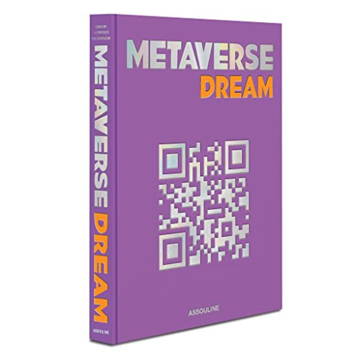 Metaverse Dream - Assouline Coffee Table Book