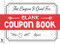 Blank Coupon Book: 52 Personal Blank DIY Custom Personalized Love