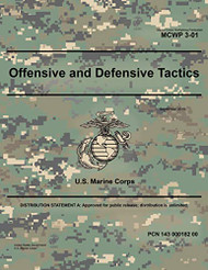 Marine Corps Warfighting Publication MCWP 3-01 Offensive and Defensive