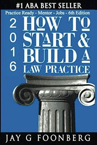 How to Start & Build a Law Practice