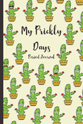 My Prickly Days Period Journal