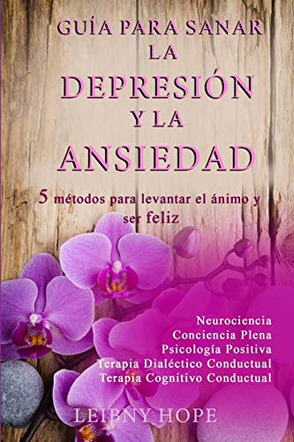 Guia para sanar la Depresion y la Ansiedad