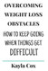 Overcoming Weight Loss Obstacles