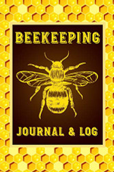 Beekeeping Journal and Log