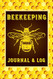 Beekeeping Journal and Log