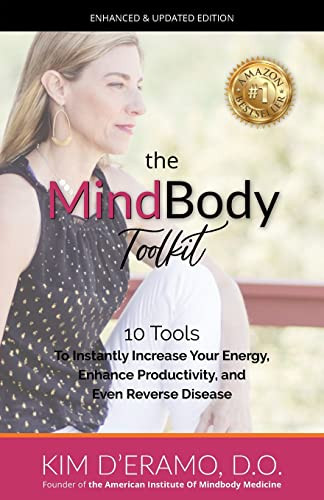 MindBody Toolkit: 10 Tools to Increase Your Energy Enhance