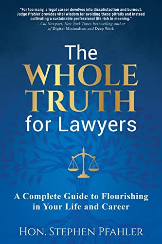 Whole Truth for Lawyers