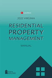 Virginia Residential Property Management Manual