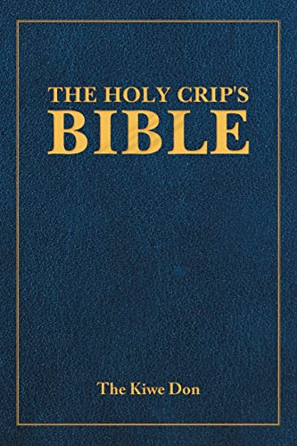 Holy Crip's Bible