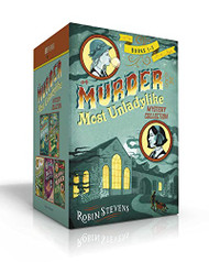 Murder Most Unladylike Mystery Collection