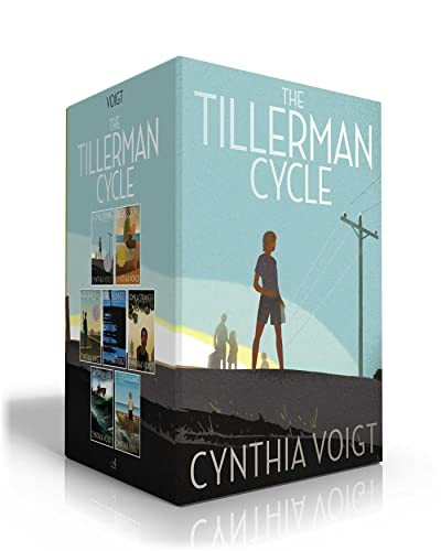 Tillerman Cycle (Boxed Set)